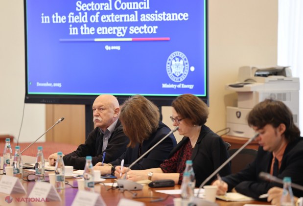 Moldova își intensifică eforturile de diversificare a surselor de energie, depășind incertitudinile globale