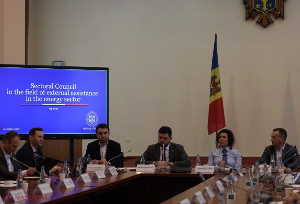 Moldova își intensifică eforturile de diversificare a surselor de energie, depășind incertitudinile globale