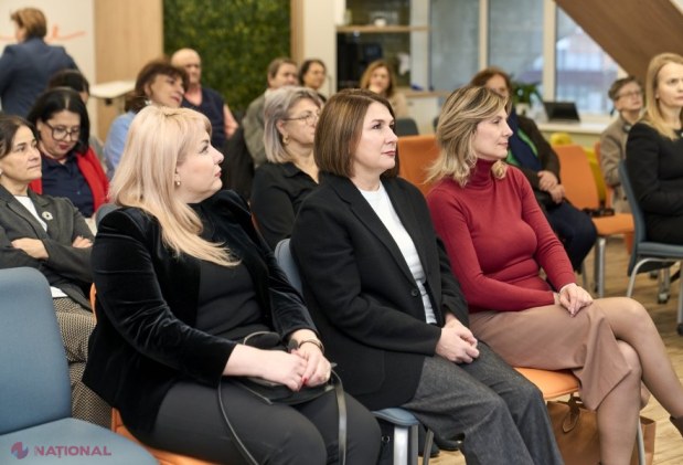 Moldova pregătește un sistem modern de evaluare a elevilor în parteneriat cu OECD