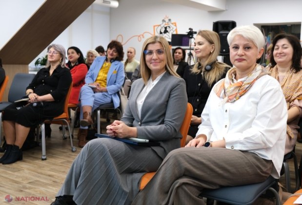 Moldova pregătește un sistem modern de evaluare a elevilor în parteneriat cu OECD