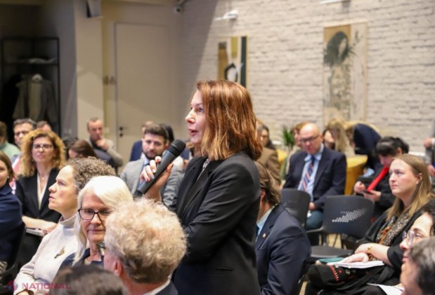 Eugeniu Osmochescu discută priorități strategice pentru dezvoltare economică și digitalizare cu partenerii internaționali