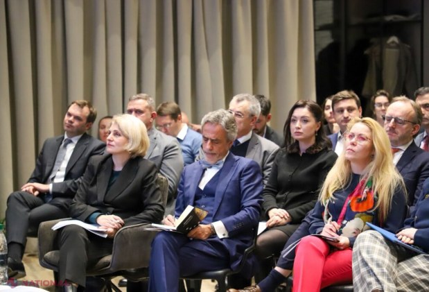 Eugeniu Osmochescu discută priorități strategice pentru dezvoltare economică și digitalizare cu partenerii internaționali