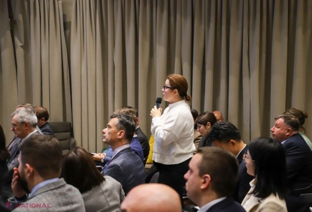 Eugeniu Osmochescu discută priorități strategice pentru dezvoltare economică și digitalizare cu partenerii internaționali