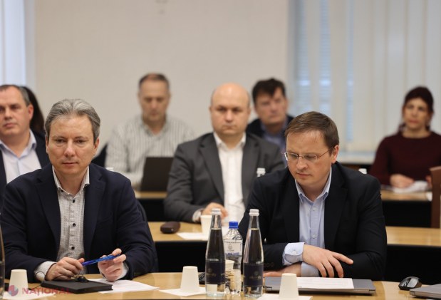 Extinderea proiectului de contoare inteligente analizată pentru implementare națională de Ministerul Energiei și PNUD Moldova