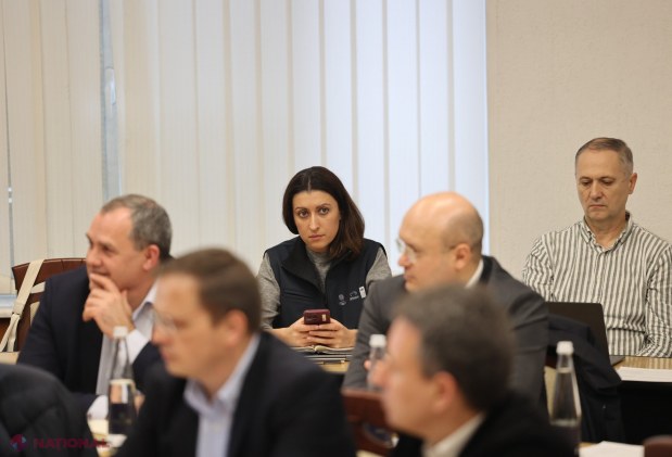Extinderea proiectului de contoare inteligente analizată pentru implementare națională de Ministerul Energiei și PNUD Moldova