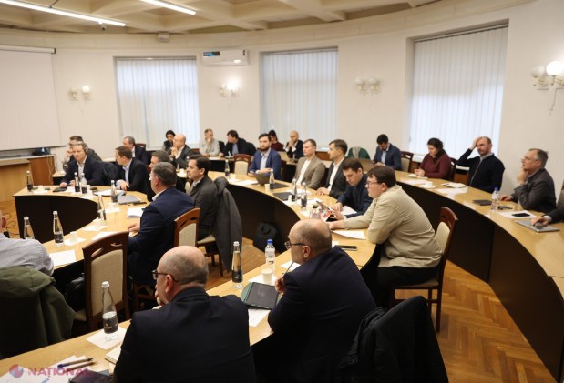 Extinderea proiectului de contoare inteligente analizată pentru implementare națională de Ministerul Energiei și PNUD Moldova