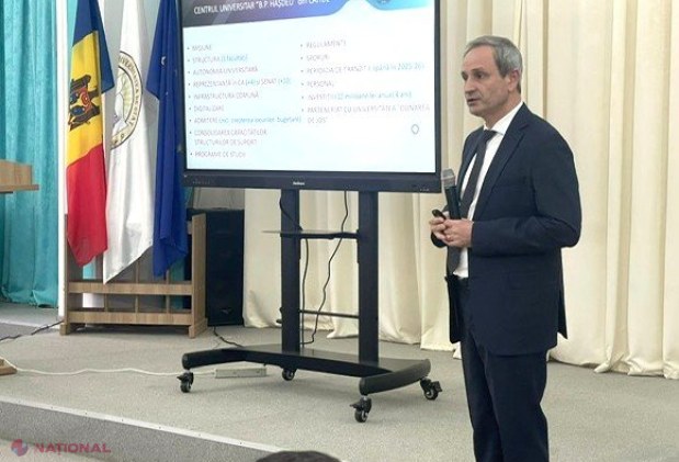 Universitatea din Cahul, pe cale să devină un pol educațional de referință sub umbrela UTM