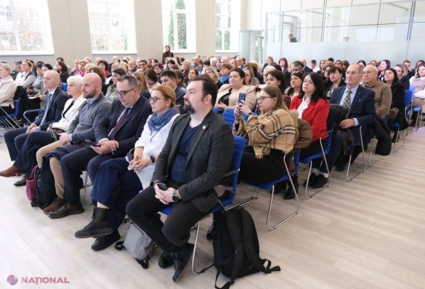 Peste jumătate dintre elevii testați în Moldova și-au demonstrat abilitățile digitale avansate la prima evaluare națională