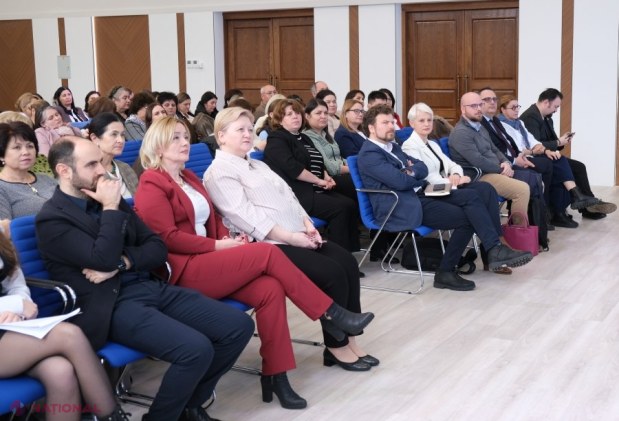 Peste jumătate dintre elevii testați în Moldova și-au demonstrat abilitățile digitale avansate la prima evaluare națională