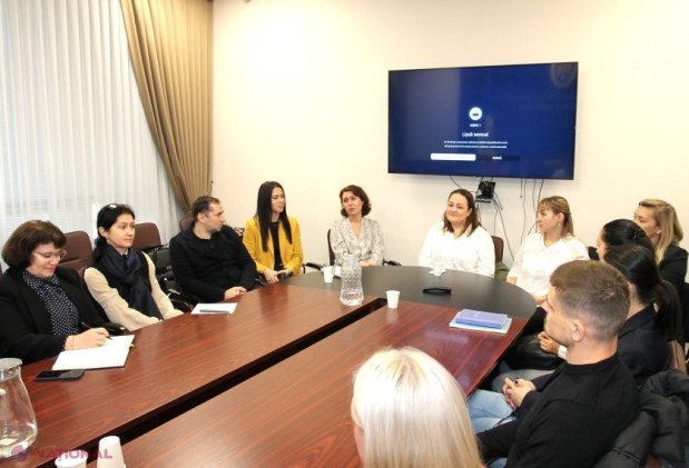 Ministrul Dan Perciun propune soluții pentru integrarea copiilor reveniți din diaspora în școlile moldovenești