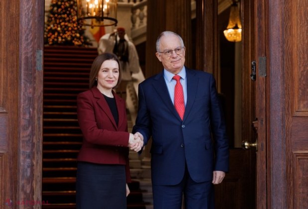 Maia Sandu la Atena: pași importanți pentru aderarea la UE și consolidarea securității energetice a Moldovei