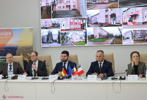 Modernizare energetică pentru 14 spitale din Republica Moldova: economii și condiții îmbunătățite pentru pacienți și personal