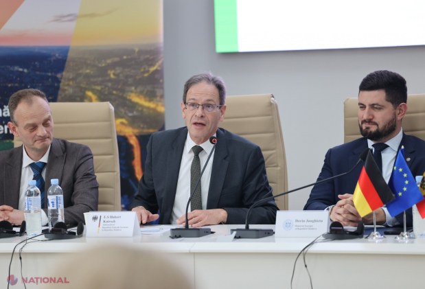 Modernizare energetică pentru 14 spitale din Republica Moldova: economii și condiții îmbunătățite pentru pacienți și personal