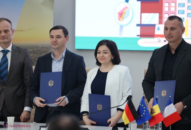 Modernizare energetică pentru 14 spitale din Republica Moldova: economii și condiții îmbunătățite pentru pacienți și personal