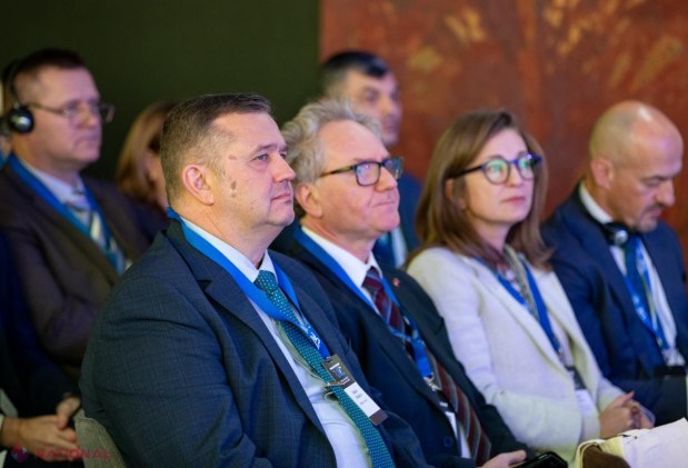 Premierul Alexandru Munteanu subliniază la Forumul Justiției: Moldova trebuie să-și întărească sistemul juridic pentru un viitor european prosper