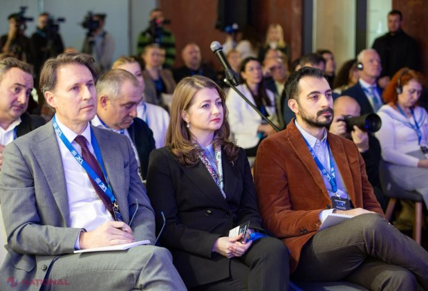 Premierul Alexandru Munteanu subliniază la Forumul Justiției: Moldova trebuie să-și întărească sistemul juridic pentru un viitor european prosper