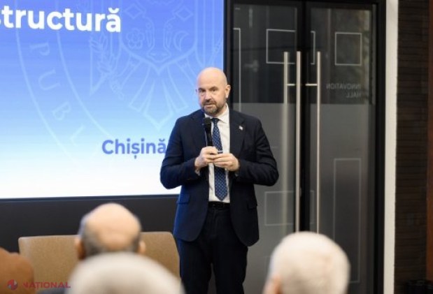 Eveniment de dialog între MIDR și mediul privat pentru impulsionarea proiectelor de infrastructură în Moldova