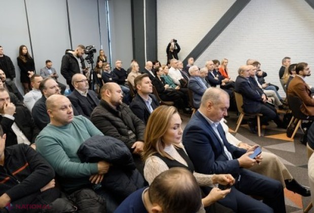 Eveniment de dialog între MIDR și mediul privat pentru impulsionarea proiectelor de infrastructură în Moldova