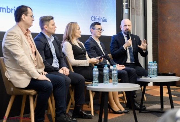 Eveniment de dialog între MIDR și mediul privat pentru impulsionarea proiectelor de infrastructură în Moldova
