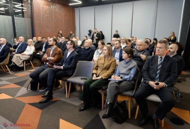 Eveniment de dialog între MIDR și mediul privat pentru impulsionarea proiectelor de infrastructură în Moldova