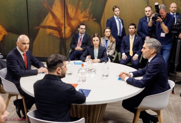 Maia Sandu la lansarea Comisiei de Reclamații pentru Ucraina: avertisment despre pericolul nepedepsei agresiunii rusești