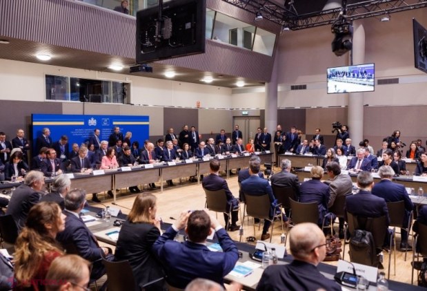 Maia Sandu la lansarea Comisiei de Reclamații pentru Ucraina: avertisment despre pericolul nepedepsei agresiunii rusești