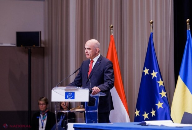 Maia Sandu la lansarea Comisiei de Reclamații pentru Ucraina: avertisment despre pericolul nepedepsei agresiunii rusești