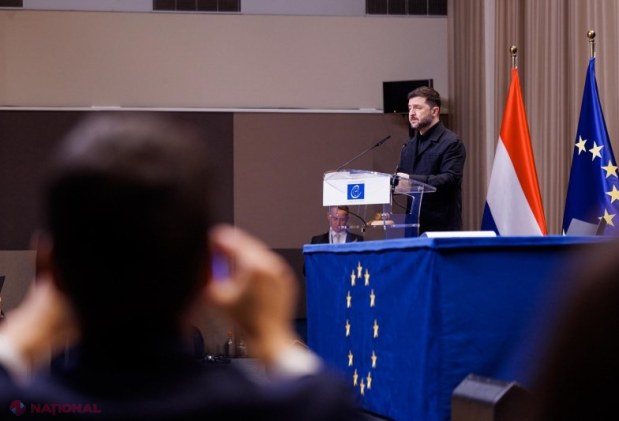 Maia Sandu la lansarea Comisiei de Reclamații pentru Ucraina: avertisment despre pericolul nepedepsei agresiunii rusești