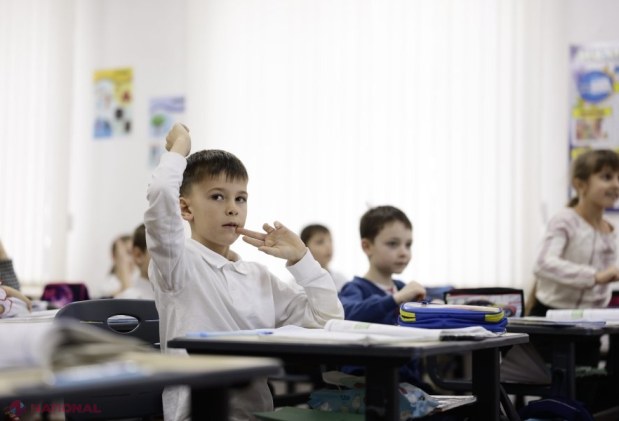 Liceul „Ion Creangă” din Fălești se transformă într-o școală model cu ajutorul Poloniei și Uniunii Europene