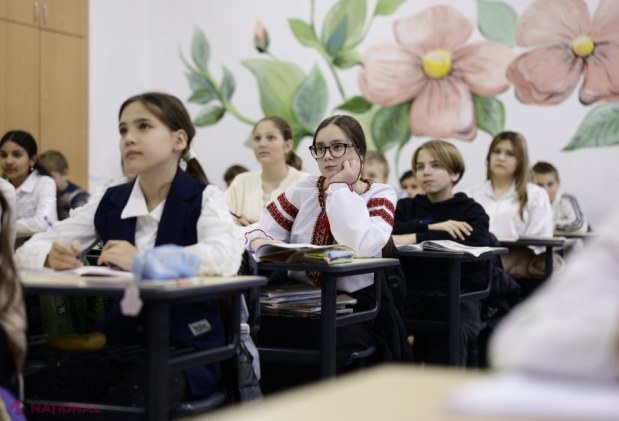 Liceul „Ion Creangă” din Fălești se transformă într-o școală model cu ajutorul Poloniei și Uniunii Europene