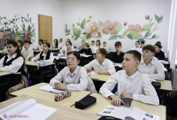 Liceul „Ion Creangă” din Fălești se transformă într-o școală model cu ajutorul Poloniei și Uniunii Europene