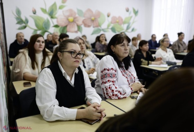 Liceul „Ion Creangă” din Fălești se transformă într-o școală model cu ajutorul Poloniei și Uniunii Europene