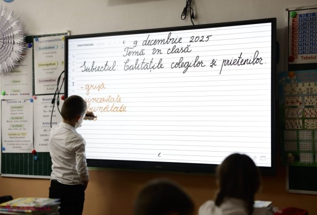 Liceul „Ion Creangă” din Fălești se transformă într-o școală model cu ajutorul Poloniei și Uniunii Europene