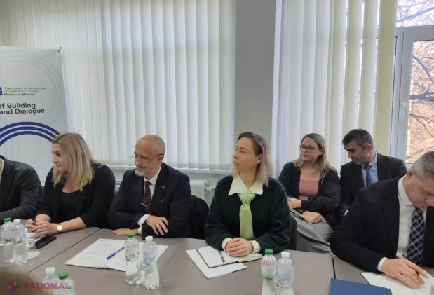 Reuniune la Bender: Experți în problematice economice și statistice discută integrarea cu standardele europene și armonizarea legislației pe ambele maluri ale Nistrului