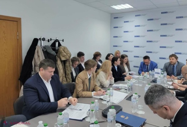 Reuniune la Bender: Experți în problematice economice și statistice discută integrarea cu standardele europene și armonizarea legislației pe ambele maluri ale Nistrului