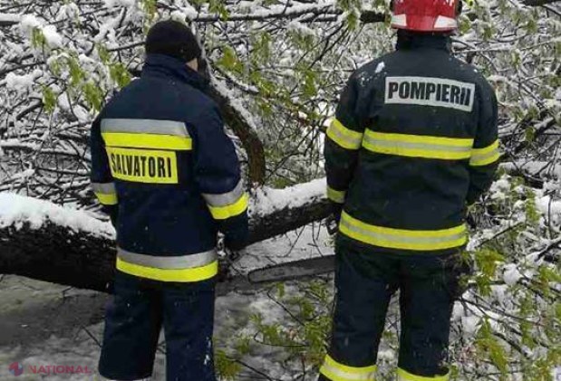NINSOAREA din aprilie: Peste 200 de localități din R. Moldova, în BEZNĂ și acum