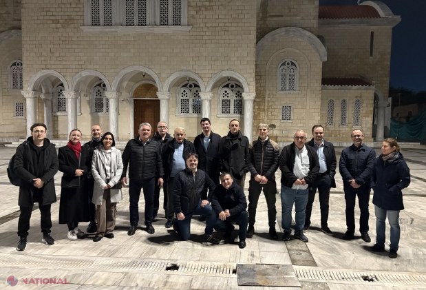 Carolina Novac prezintă la Cipru viziunea Moldovei pentru tranziția către energie cu emisii reduse până în 2030