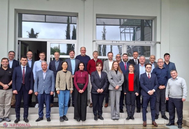 Carolina Novac prezintă la Cipru viziunea Moldovei pentru tranziția către energie cu emisii reduse până în 2030