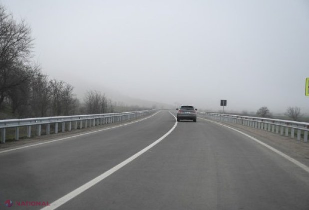 Noua centură a orașului Vulcănești îmbunătățește siguranța și conectivitatea regională