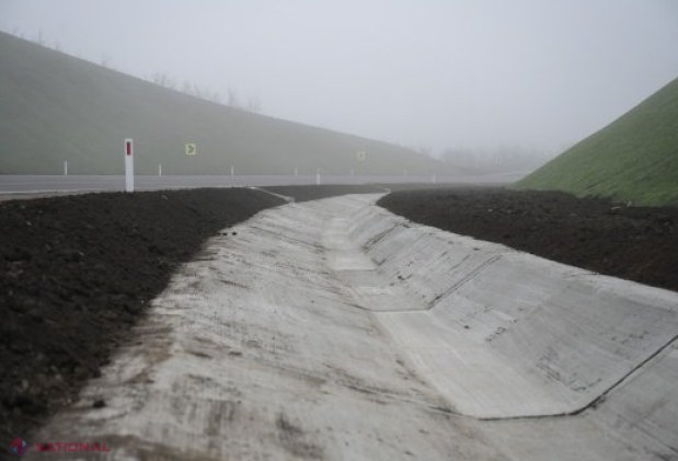 Noua centură a orașului Vulcănești îmbunătățește siguranța și conectivitatea regională