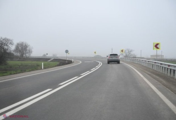 Noua centură a orașului Vulcănești îmbunătățește siguranța și conectivitatea regională