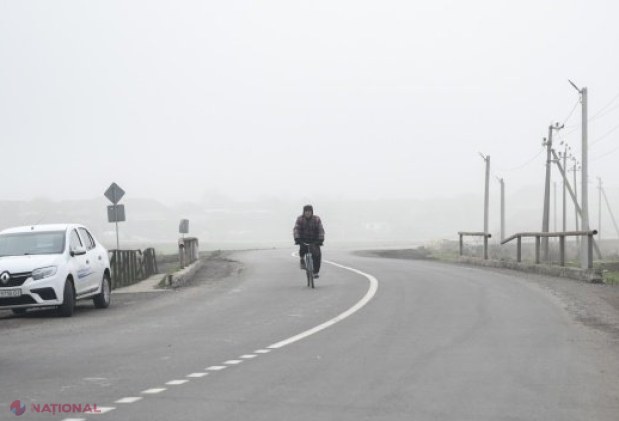 Noua centură a orașului Vulcănești îmbunătățește siguranța și conectivitatea regională