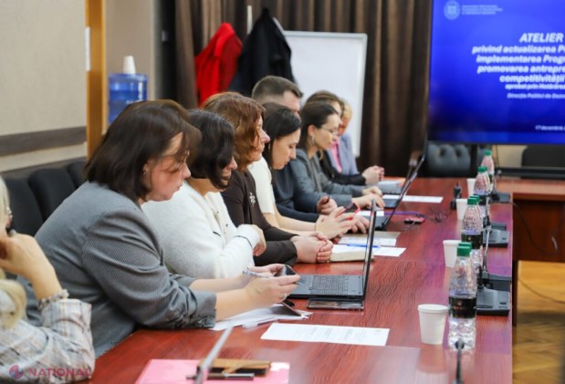 Ministerul Dezvoltării finalizează planul pentru sprijinirea antreprenoriatului până în 2027