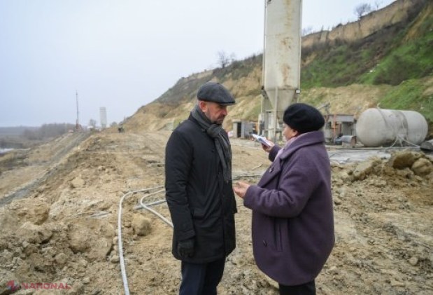 Ministrul Vladimir Bolea inspectează șantierele feroviare din sudul țării: progres semnificativ pentru conectivitatea regională