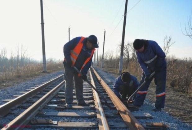 Ministrul Vladimir Bolea inspectează șantierele feroviare din sudul țării: progres semnificativ pentru conectivitatea regională