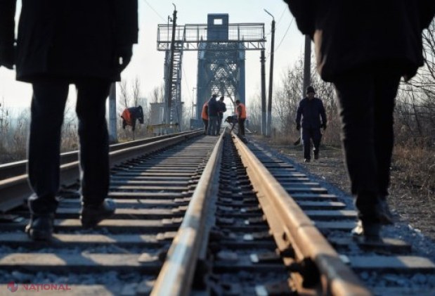 Ministrul Vladimir Bolea inspectează șantierele feroviare din sudul țării: progres semnificativ pentru conectivitatea regională