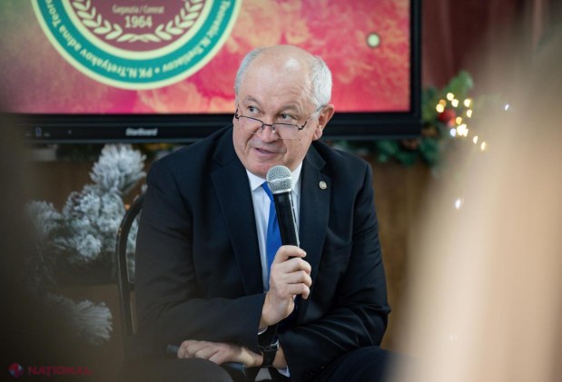 Premierul Alexandru Munteanu impulsionează modernizarea educației la Liceul „Nicolai Tretiakov” din Comrat, susținând inovația și incluziunea prin centre educaționale avansate.