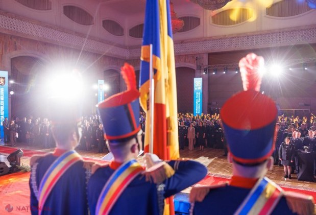 Maia Sandu recunoaște rolul esențial al Poliției Naționale în apărarea democrației și securității Republicii Moldova