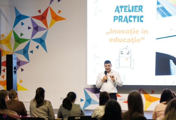 Educatori din grădinițe adoptă inovația digitală cu roboțeii KUBO pentru dezvoltarea abilităților copiilor