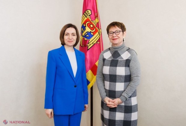 Maia Sandu și Președinta BERD, Odile Renaud-Basso, discuții esențiale despre viitorul economic al Republicii Moldova și integrarea europeană